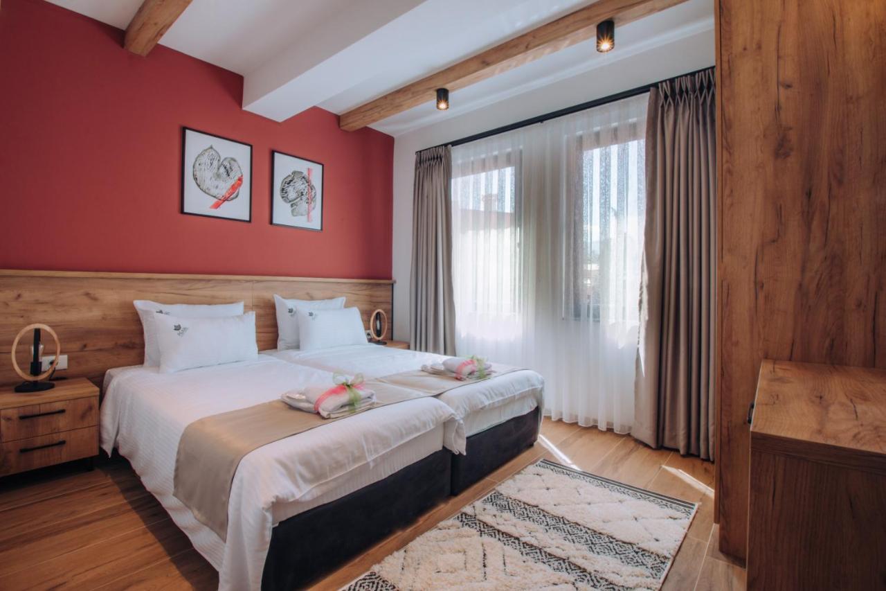 Pearl Apartments Ohrid Exterior foto