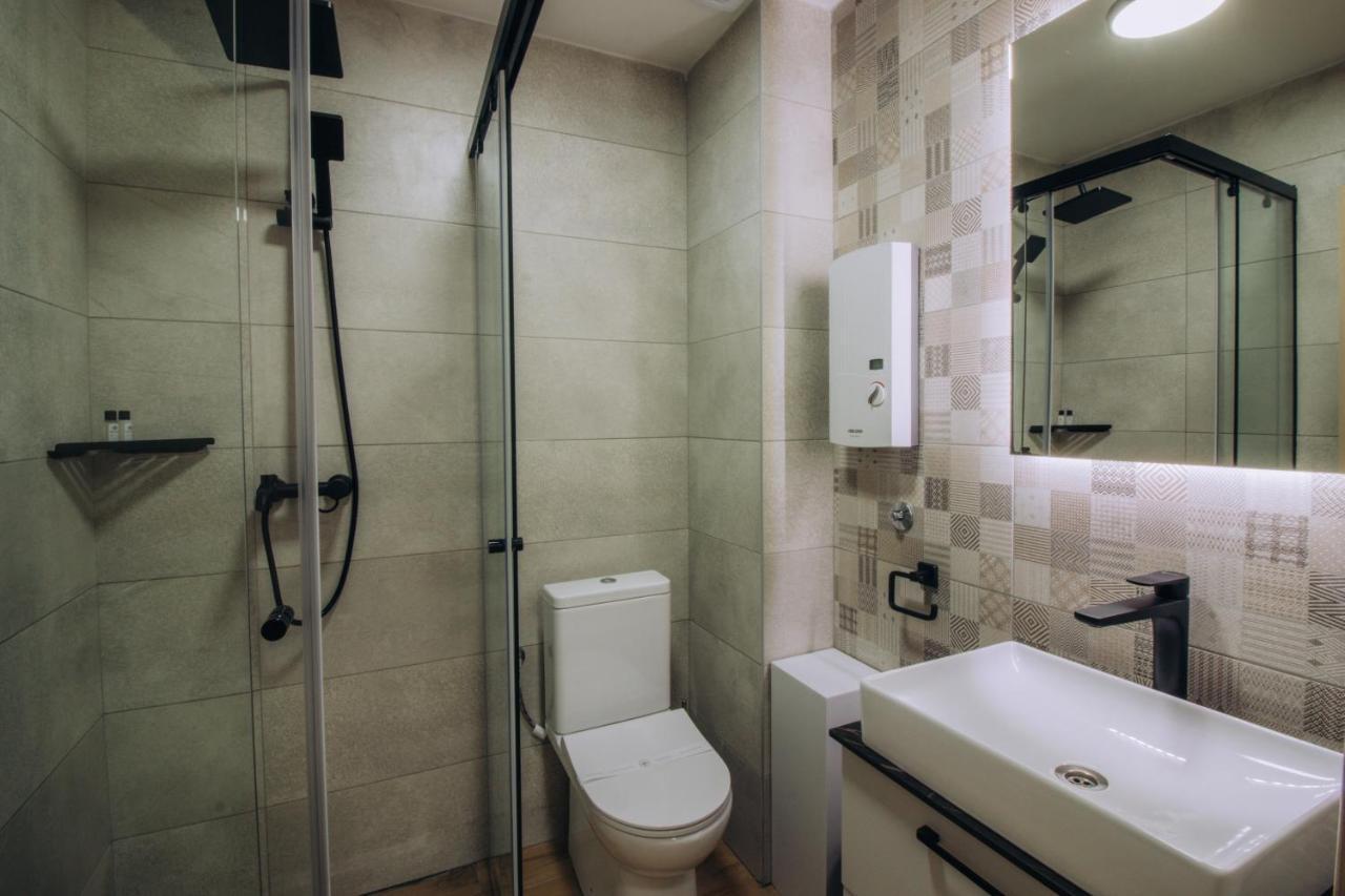 Pearl Apartments Ohrid Exterior foto